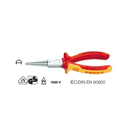 PINZE M 7119/5