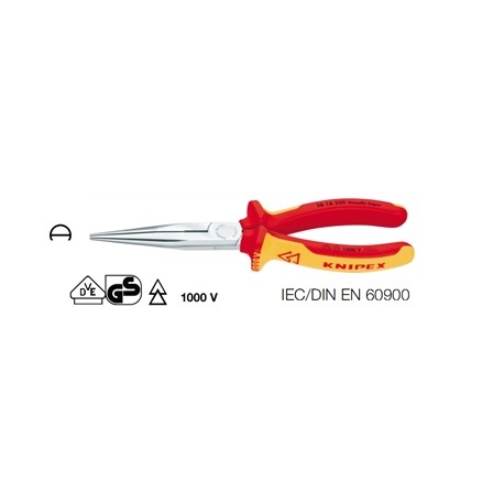 PINZE M 7123/0
