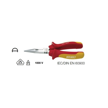 PINZE M 7123/2X200