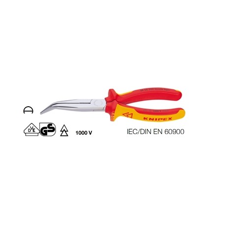PINZE M 7124/0X200