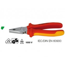 PINZE UNIVER. VDE LUNGH.180 mm