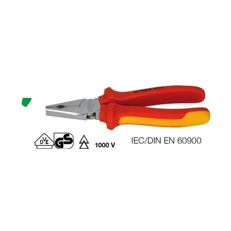 PINZE UNIVER. VDE LUNGH.180 mm