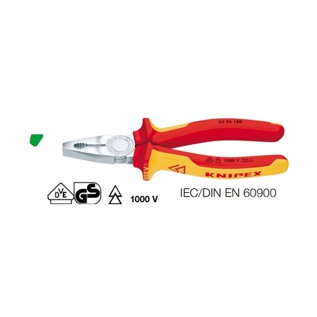 PINZE M 7130/0X180