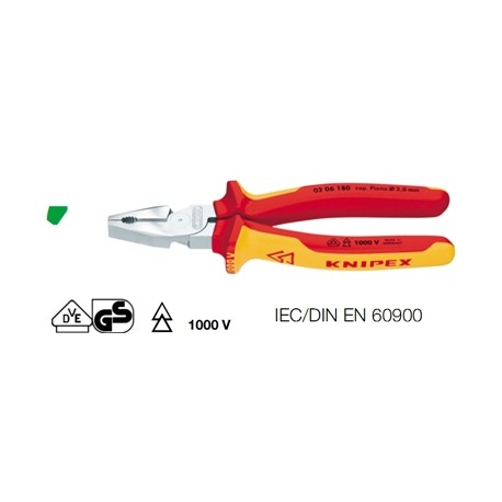 PINZE M 7130/1X200