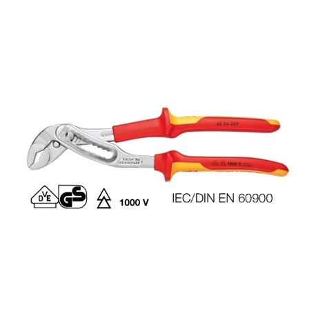 PINZE M7140X250