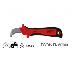 COLTELLI VDE CON PATT. GUIDA