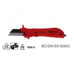 COLTELLI VDE CON PROT.SICUREZ.