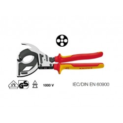 CESOIA A CREMAGL.VDE L.320 mm