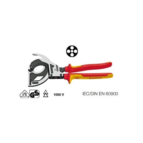 CESOIA A CREMAGL.VDE L.320 mm