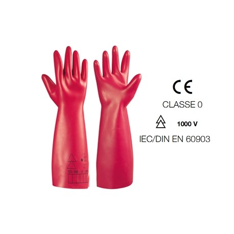 GUANTI M 7158X10