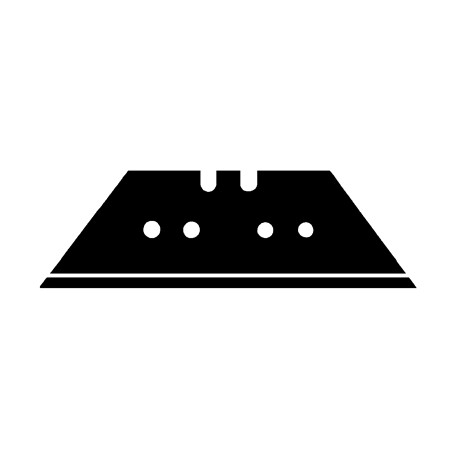 10 LAME PER POWER-CUT 0,63 mm