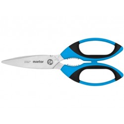 FORBICI INOX SECUMAX 565