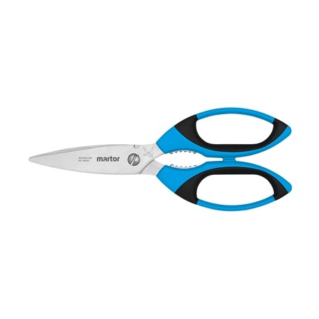 FORBICI INOX SECUMAX 565