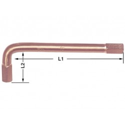 CHIAVI M7306X10