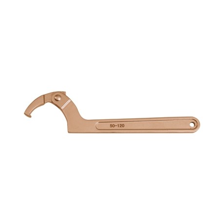 CHIAVI ANTISC.A SETT.50-120 mm