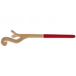CHIAVE ANT.PER VALV. L. 250 MM