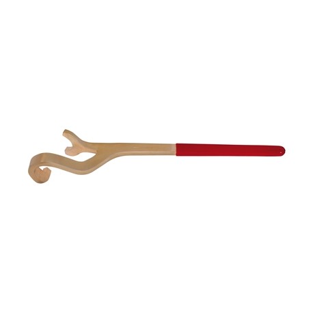 CHIAVE ANT.PER VALV. L. 750 MM