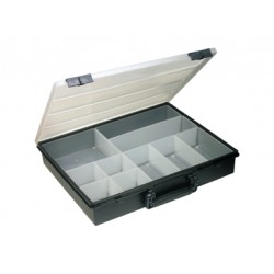 PORTAMIN. 10 VASCH.400x320x70