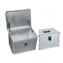 BAULI ALLUM. 430x335x277 mm