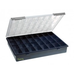 Case for Small Parts BIG 32 SLOTS