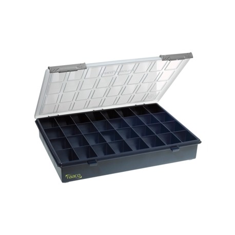 Case for Small Parts BIG 32 SLOTS