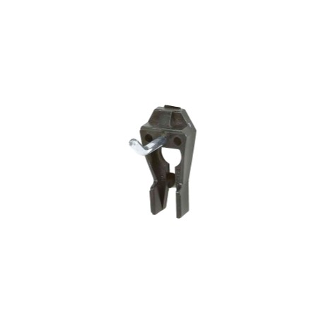5 GANCI SINGOLI LUNGH. 30 mm