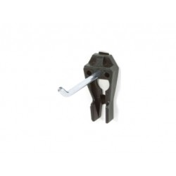 5 GANCI SINGOLI LUNGH. 60 mm