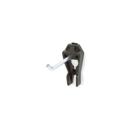 5 GANCI SINGOLI LUNGH. 60 mm