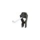 5 GANCI SINGOLI LUNGH. 90 mm