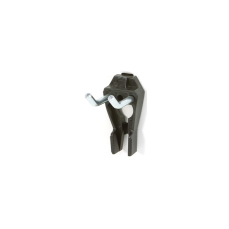 3 GANCI DOPPI LUNGH. 30 mm