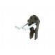 3 GANCI DOPPI LUNGH. 60 mm