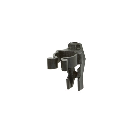 6 GANCI A CLIP Ø 24 mm