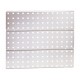 PANNELLO FORATO 520X11X440 MM