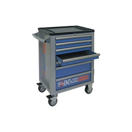 CARRELLO PORTAUT. DRIVER