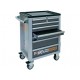 CARRELLO DRIVER 7 CASS. GRIGI