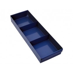 VASSOIO PORTA MINUTERIA KART450X130MM