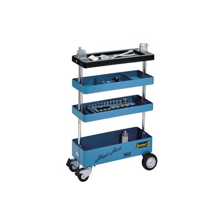CARRELLO PORTAUTENS.MOD.160 ST