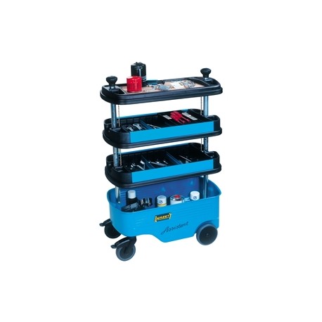 CARRELLO PORTAUTENS.MOD.166 C