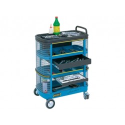 CARRELLI PORTAUT.400X700X950