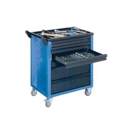 CARRELLO PORTAUT.N3232/1 7 CAS