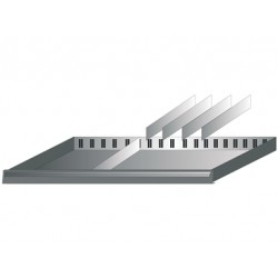 5 DIVISORI Lxh 347x120 mm