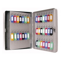 KEY HOLDERS CABINET WITH 20 HOOKS