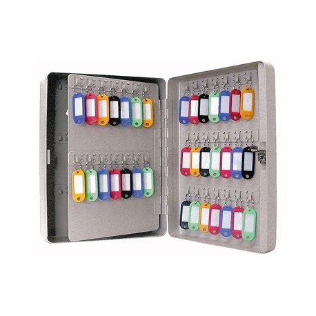 KEY HOLDERS CABINET WITH 20 HOOKS