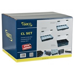 ASS. CL SET CON 3 CARRYLYTE