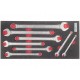 ASS.DI 8 CHIAVI COMB.N 6861/11