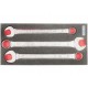 ASS.DI 3 CHIAVI COMB.N 6861/14