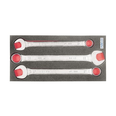 ASS.DI 3 CHIAVI COMB.N 6861/14