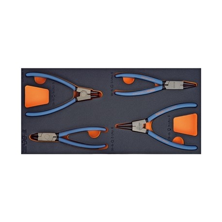 ASS.DRIVER SYSTEM 4 PINZE