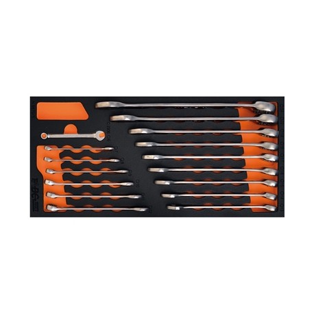ASS.DRIVER SYSTEM 16 CH.COMB.