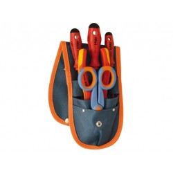TROUSSE CON 4 UTENSILI